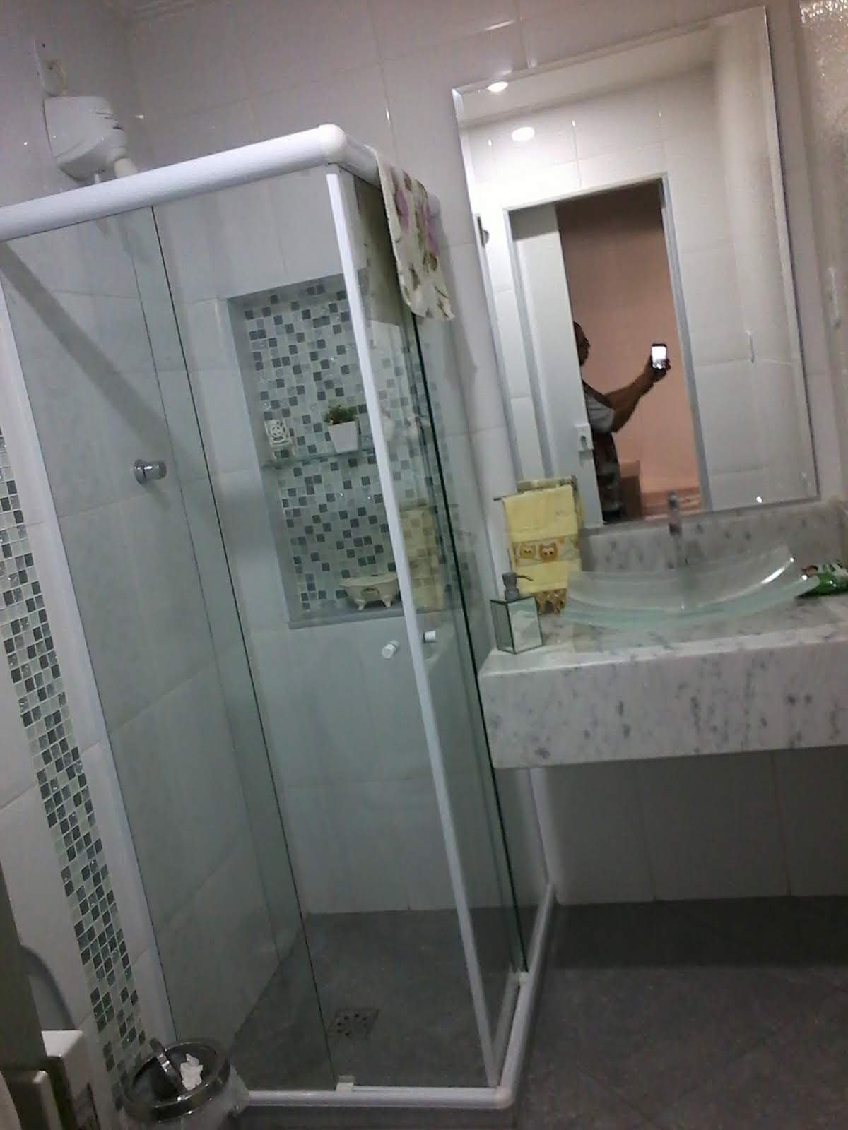 Box de banheiro